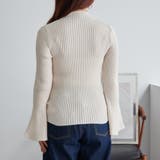 【Web限定】袖フレアニット | NICE CLAUP / OLIVE des OLIVE OUTLET | 詳細画像36