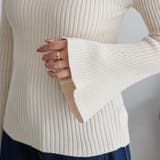 【Web限定】袖フレアニット | NICE CLAUP / OLIVE des OLIVE OUTLET | 詳細画像38