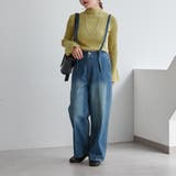 【Web限定】袖フレアニット | NICE CLAUP / OLIVE des OLIVE OUTLET | 詳細画像6