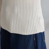 【Web限定】袖フレアニット | NICE CLAUP / OLIVE des OLIVE OUTLET | 詳細画像39