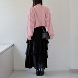 【Web限定】前後2wayモールケーブルニット | NICE CLAUP / OLIVE des OLIVE OUTLET | 詳細画像19