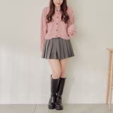 【Web限定】前後2wayモールケーブルニット | NICE CLAUP / OLIVE des OLIVE OUTLET | 詳細画像36