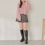 【Web限定】前後2wayモールケーブルニット | NICE CLAUP / OLIVE des OLIVE OUTLET | 詳細画像37