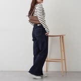 キーネックカーディガンライクリブプルオーバー | RMAF　NICE CLAUP / OLIVE des OLIVE | 詳細画像43 