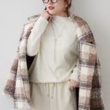 【5色展開】エポーレットショルダーハイネックプルオーバー | RMAF　NICE CLAUP / OLIVE des OLIVE | 詳細画像17 