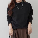 【5色展開】エポーレットショルダーハイネックプルオーバー | RMAF　NICE CLAUP / OLIVE des OLIVE | 詳細画像35 