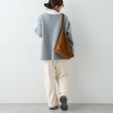 【nane】ダブルフェイスカーディガン | RMAF　NICE CLAUP / OLIVE des OLIVE | 詳細画像53 