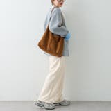 【nane】ダブルフェイスカーディガン | RMAF　NICE CLAUP / OLIVE des OLIVE | 詳細画像54 