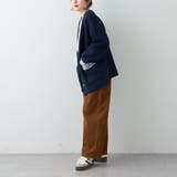 【nane】ダブルフェイスカーディガン | RMAF　NICE CLAUP / OLIVE des OLIVE | 詳細画像65 