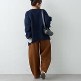 【nane】ダブルフェイスカーディガン | RMAF　NICE CLAUP / OLIVE des OLIVE | 詳細画像66 