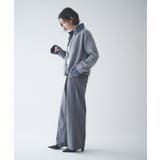 【Web限定】【nane】デニムドッキングカーディガン | RMAF　NICE CLAUP / OLIVE des OLIVE | 詳細画像13 