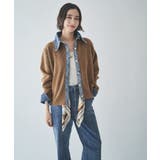 【Web限定】【nane】デニムドッキングカーディガン | RMAF　NICE CLAUP / OLIVE des OLIVE | 詳細画像35 