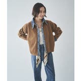 【Web限定】【nane】デニムドッキングカーディガン | RMAF　NICE CLAUP / OLIVE des OLIVE | 詳細画像38 