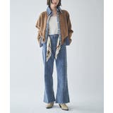 【Web限定】【nane】デニムドッキングカーディガン | RMAF　NICE CLAUP / OLIVE des OLIVE | 詳細画像39 