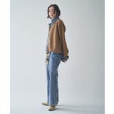 【Web限定】【nane】デニムドッキングカーディガン | RMAF　NICE CLAUP / OLIVE des OLIVE | 詳細画像40 