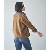 【Web限定】【nane】デニムドッキングカーディガン | RMAF　NICE CLAUP / OLIVE des OLIVE | 詳細画像45 