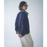 【Web限定】【nane】デニムドッキングカーディガン | RMAF　NICE CLAUP / OLIVE des OLIVE | 詳細画像53 