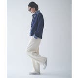 【Web限定】【nane】デニムドッキングカーディガン | RMAF　NICE CLAUP / OLIVE des OLIVE | 詳細画像56 