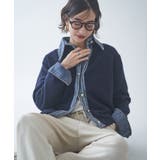 【Web限定】【nane】デニムドッキングカーディガン | RMAF　NICE CLAUP / OLIVE des OLIVE | 詳細画像63 