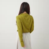 ウェーブジャガードプチハイロンT | RMAF　NICE CLAUP / OLIVE des OLIVE | 詳細画像6 