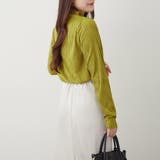 ウェーブジャガードプチハイロンT | RMAF　NICE CLAUP / OLIVE des OLIVE | 詳細画像7 