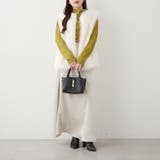 ウェーブジャガードプチハイロンT | RMAF　NICE CLAUP / OLIVE des OLIVE | 詳細画像9 