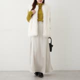 ウェーブジャガードプチハイロンT | RMAF　NICE CLAUP / OLIVE des OLIVE | 詳細画像10 