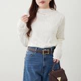 ウェーブジャガードプチハイロンT | RMAF　NICE CLAUP / OLIVE des OLIVE | 詳細画像14 