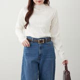 ウェーブジャガードプチハイロンT | RMAF　NICE CLAUP / OLIVE des OLIVE | 詳細画像16 