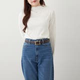 ウェーブジャガードプチハイロンT | RMAF　NICE CLAUP / OLIVE des OLIVE | 詳細画像17 