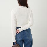 ウェーブジャガードプチハイロンT | RMAF　NICE CLAUP / OLIVE des OLIVE | 詳細画像20 