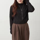 ウェーブジャガードプチハイロンT | RMAF　NICE CLAUP / OLIVE des OLIVE | 詳細画像23 