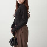 ウェーブジャガードプチハイロンT | RMAF　NICE CLAUP / OLIVE des OLIVE | 詳細画像26 