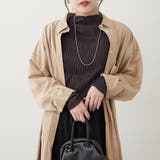 ウェーブジャガードプチハイロンT | RMAF　NICE CLAUP / OLIVE des OLIVE | 詳細画像30 