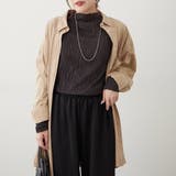 ウェーブジャガードプチハイロンT | RMAF　NICE CLAUP / OLIVE des OLIVE | 詳細画像31 