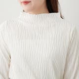 ウェーブジャガードプチハイロンT | RMAF　NICE CLAUP / OLIVE des OLIVE | 詳細画像38 