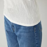 ウェーブジャガードプチハイロンT | RMAF　NICE CLAUP / OLIVE des OLIVE | 詳細画像40 