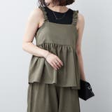 アメスリカップ付タンク | RMAF NICE CLAUP / OLIVE des OLIVE | 詳細画像14
