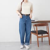 2WAYリボン付プルオーバー | RMAF　NICE CLAUP / OLIVE des OLIVE | 詳細画像7 