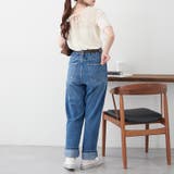 2WAYリボン付プルオーバー | RMAF　NICE CLAUP / OLIVE des OLIVE | 詳細画像10 