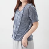 2WAYリボン付プルオーバー | RMAF　NICE CLAUP / OLIVE des OLIVE | 詳細画像14 