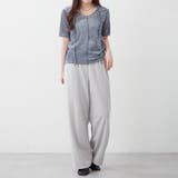 2WAYリボン付プルオーバー | RMAF　NICE CLAUP / OLIVE des OLIVE | 詳細画像16 