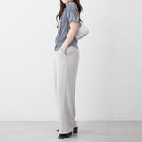 2WAYリボン付プルオーバー | RMAF　NICE CLAUP / OLIVE des OLIVE | 詳細画像18 