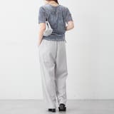 2WAYリボン付プルオーバー | RMAF　NICE CLAUP / OLIVE des OLIVE | 詳細画像19 