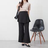 2WAYリボン付プルオーバー | RMAF　NICE CLAUP / OLIVE des OLIVE | 詳細画像24 