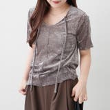 2WAYリボン付プルオーバー | RMAF　NICE CLAUP / OLIVE des OLIVE | 詳細画像28 