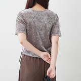 2WAYリボン付プルオーバー | RMAF　NICE CLAUP / OLIVE des OLIVE | 詳細画像32 