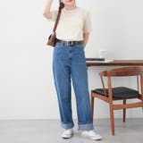 2WAYリボン付プルオーバー | RMAF　NICE CLAUP / OLIVE des OLIVE | 詳細画像6 