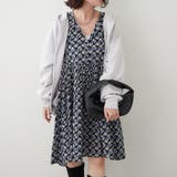 コクーンジップパーカー | RMAF　NICE CLAUP / OLIVE des OLIVE | 詳細画像33 