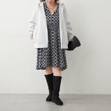 コクーンジップパーカー | RMAF　NICE CLAUP / OLIVE des OLIVE | 詳細画像34 